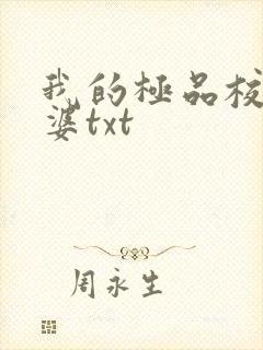 我的极品校花老婆txt