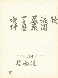 吃了尿液发黄是什么原因