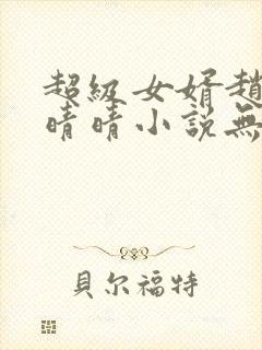 超级女婿赵旭李晴晴小说无广告免费阅读