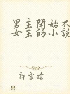 男主开始不喜欢女主的小说