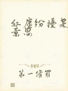 红尘纷扰是什么意思