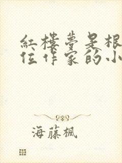 红楼梦是根据哪位作家的小说改编的