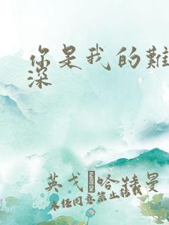 你是我的难得情深