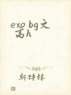 exo bg文 高h