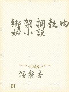 绑架调教肉丝少妇小说