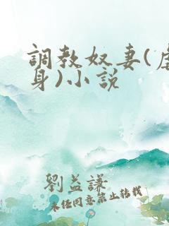 调教奴妻(虐女身)小说