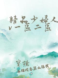精品少妇人妻av一区二区