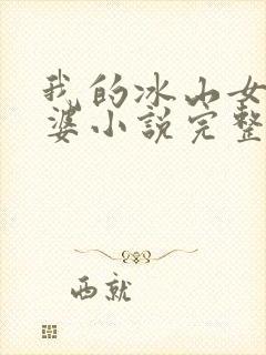 我的冰山女神老婆小说完整版