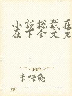 小说总裁在上我在下全文免费阅读