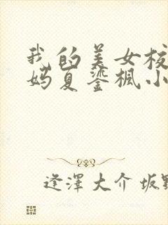 我的美女校长妈妈夏鎏枫小说阅读全文