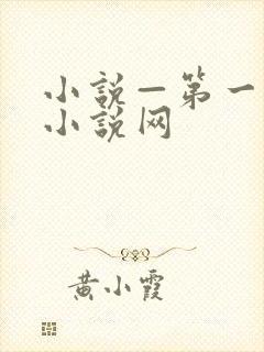 小说—第一版主小说网