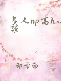 多人np高h小说