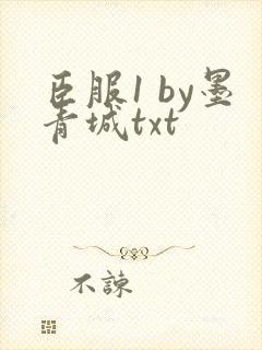 臣服1 by墨青城txt