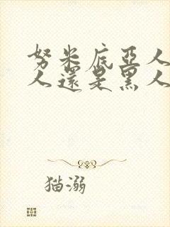 努米底亚人是白人还是黑人