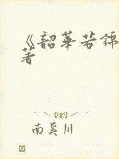 《韶华若锦》原著