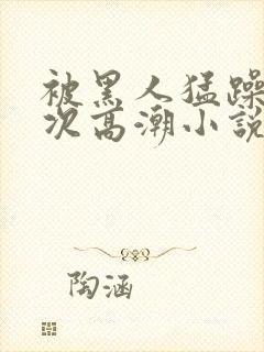 被黑人猛躁4o次高潮小说