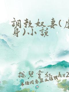 调教奴妻(虐女身)小说