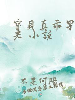 宝贝真乖星辰之光 小说