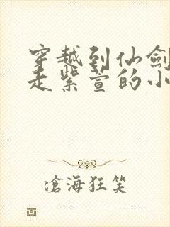 穿越到仙剑三抢走紫萱的小说