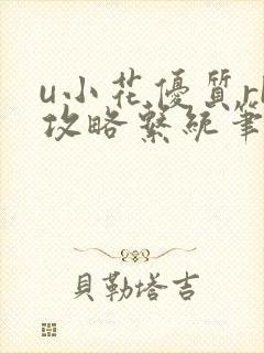 u小花优质rb攻略系统笔趣阁