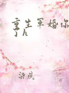 重生军婚你太大了h
