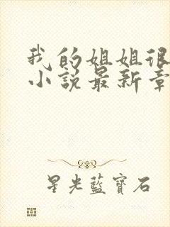 我的姐姐很弟控小说最新章节