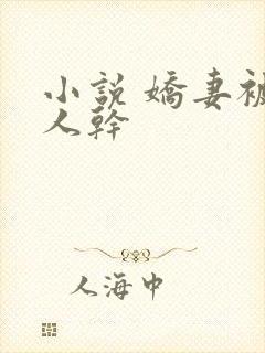 小说 娇妻被黑人干