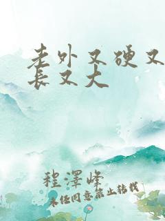 老外又硬又粗又长又大