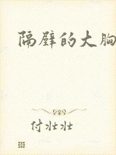 隔壁的大胸邻居