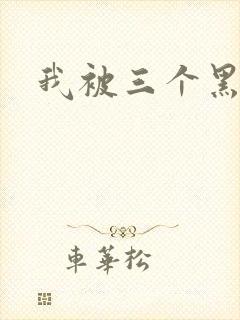 我被三个黑人弄