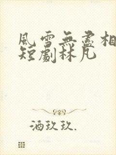 风雪无尽相思情短剧林凡