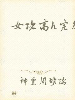 女攻高h完结