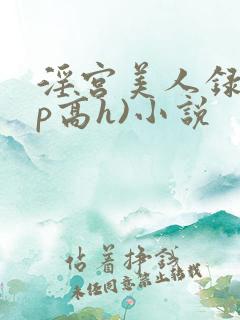 淫宫美人录(np高h)小说