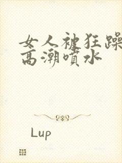 女人被狂躁c到高潮喷水