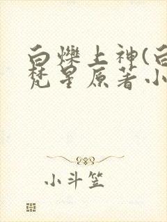 白烁上神(白月梵星原著小说)