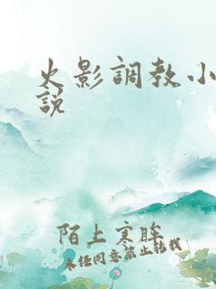 火影调教小南小说