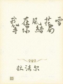 我在风花雪月里等你 结局