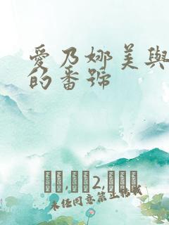 爱乃娜美与黑人的番号