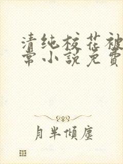 清纯校花被擒日常小说免费阅读全文