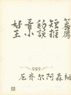 好看的短篇双男主小说推荐完结