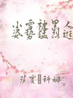 小雪被黑人各种姿势猛烈进出