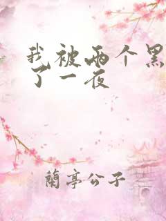 我被两个黑人做了一夜