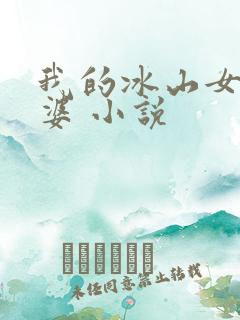 我的冰山女神老婆 小说
