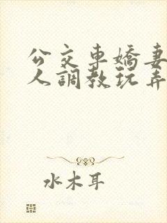 公交车娇妻被黑人调教玩弄