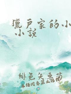 猎户家的小娘子 小说