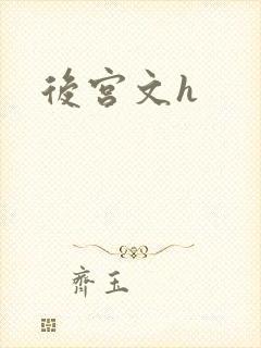 后宫文h