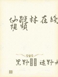 仙踪林在线观看视频