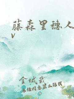 藤森里穗人妻av