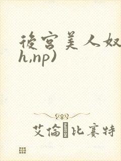 后宫美人奴(高h,np)
