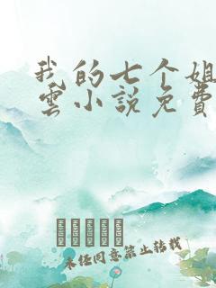 我的七个姐姐陆云小说免费阅读